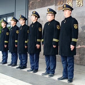 漂亮东屿安保效劳